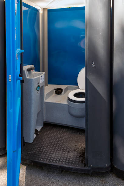 Porta potty delivery and setup in Henderson, NV